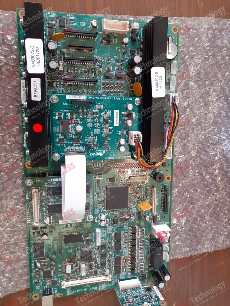 Image #4 of Repair MIMAKI E400773-1 Pcb for printer - in Malaysia, Singapore, Thailand, Indonesia