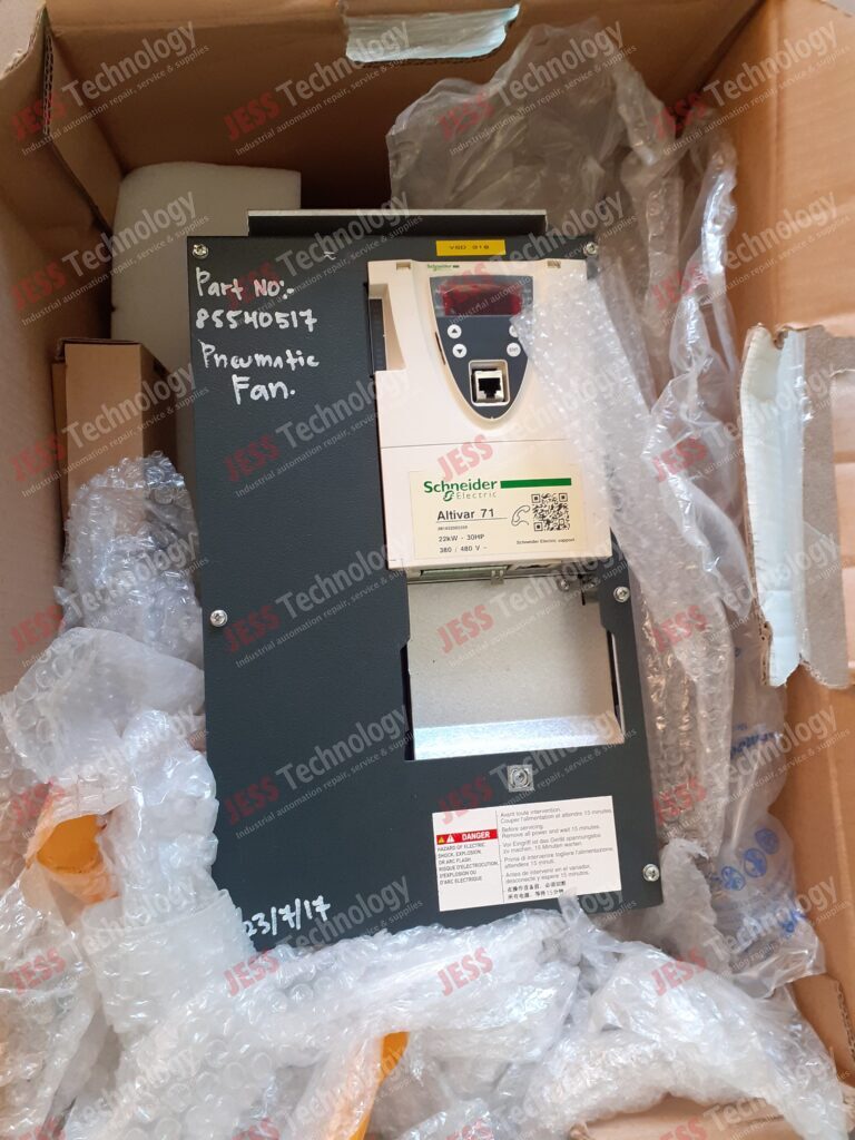 Image #4 of Repair SCHNEIDER ELECTRIC ATV71HD22N4 Schneider inverter - in Malaysia, Singapore, Thailand, Indonesia