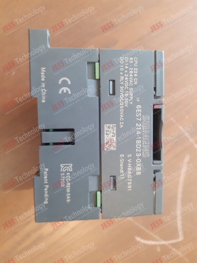 Image #3 of Repair SIEMENS 6ES7214-1BD23-0XBB Siemens plc V-H8SG7991 in Malaysia, Singapore, Thailand, Indonesia