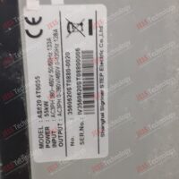 Repair ASTAR AS620 4T0055 A star inverter IV350600620ST08800006 in Malaysia, Singapore, Thailand, Indonesia