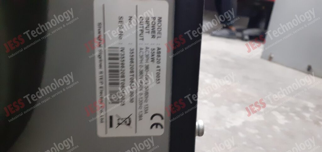 Image #4 of Repair ASTAR AS620 4T0055 A star inverter IV3559620ST06040025 in Malaysia, Singapore, Thailand, Indonesia