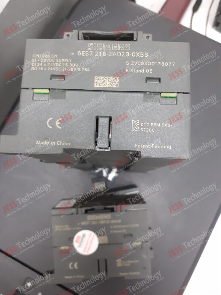 Image #3 of Repair SIEMENS S7-200 CN Siemens plc ZVC9S00138077 in Malaysia, Singapore, Thailand, Indonesia