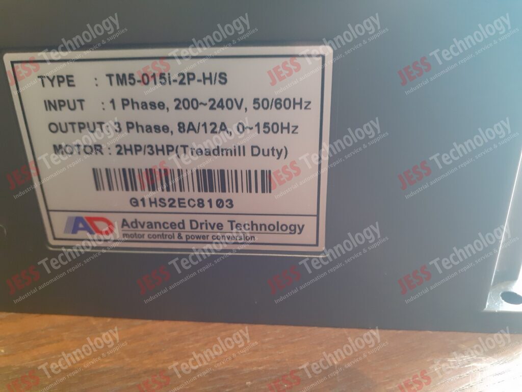 Image #3 of Repair I MASTER TM5-015I-2P-H/S Inverter treadmill G1HS2EC8103 in Malaysia, Singapore, Thailand, Indonesia