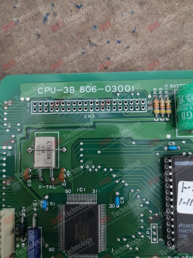 Image #3 of Repair NO BRAND CPU-3B 806-03001 Cpu board - in Malaysia, Singapore, Thailand, Indonesia