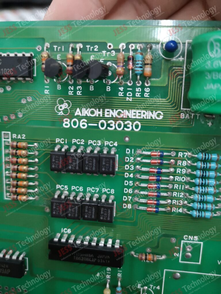 Image #3 of Repair AIKOH ENGINEERING 806-03030 Pcb board - in Malaysia, Singapore, Thailand, Indonesia