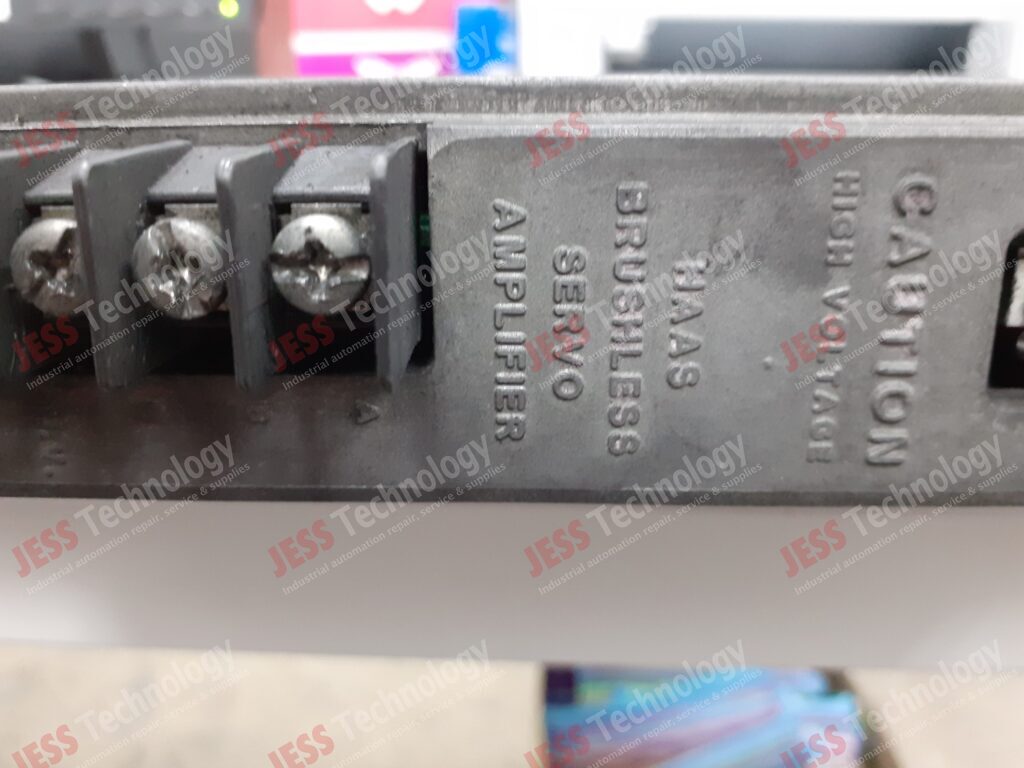 Image #4 of Repair HAAS 02-5550E HAAS Brushless Servo Amplifier - in Malaysia, Singapore, Thailand, Indonesia