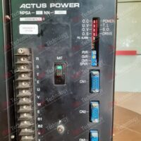 Repair NIKKI DENSO NPSA Actus Power AC Servo Control – in Malaysia, Singapore, Thailand, Indonesia