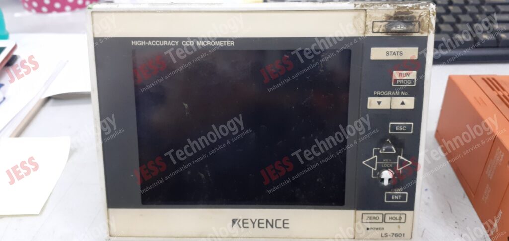 Image #3 of Repair KEYENCE LS-7601 Keyence controller #7B50829 in Malaysia, Singapore, Thailand, Indonesia