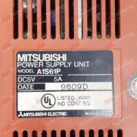 Repair MITSUBISHI A1S61P MITSUBISHI POWER SUPPLY UNIT BD990D480H01 in Malaysia, Singapore, Thailand, Indonesia