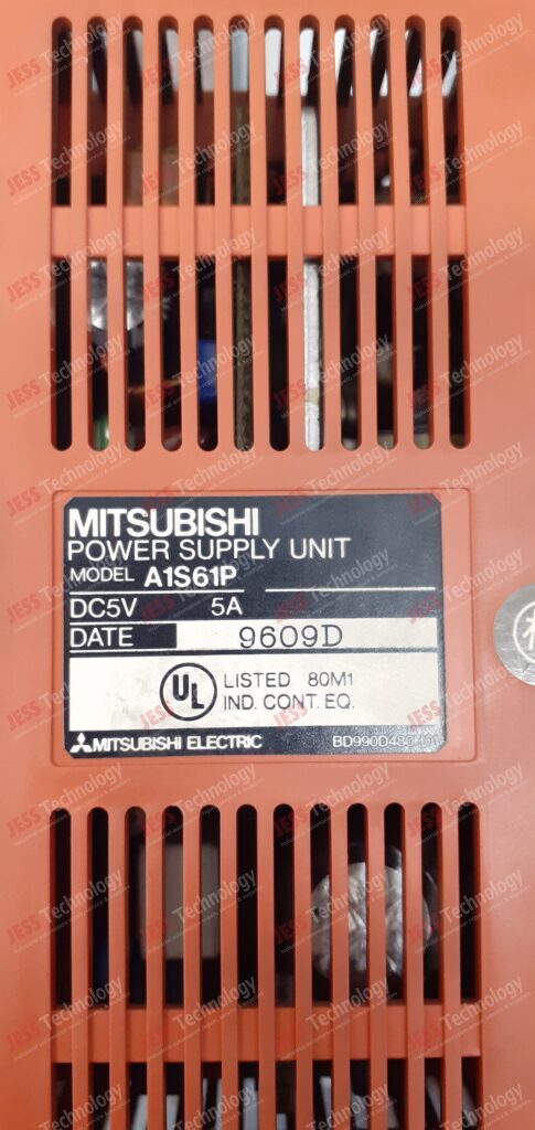 Image #4 of Repair MITSUBISHI A1S61P MITSUBISHI POWER SUPPLY UNIT BD990D480H01 in Malaysia, Singapore, Thailand, Indonesia
