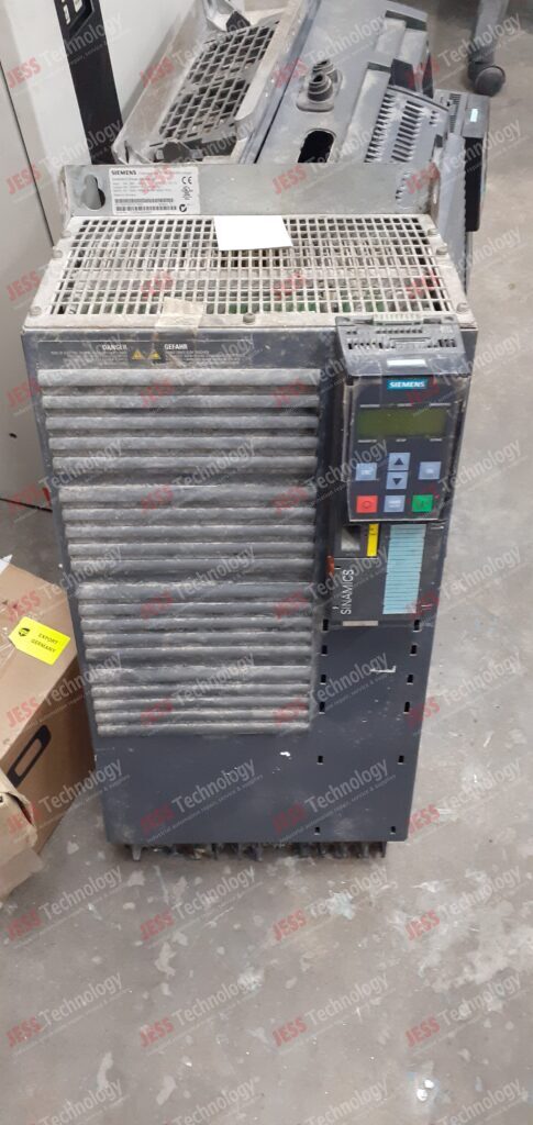 Image #3 of Repair SIEMENS 6SL3224-08E33-7AA0 Siemens sinamic power module T-D703I2000057 in Malaysia, Singapore, Thailand, Indonesia