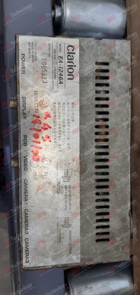 Image #3 of Repair CLARION EA-1246A Clarion power supply 0005823 in Malaysia, Singapore, Thailand, Indonesia