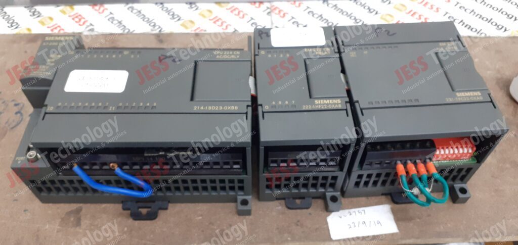 Image #3 of Repair SIEMENS 6ES7 214-1BD23-0XB8 Siemens plc V-EOA02772 in Malaysia, Singapore, Thailand, Indonesia