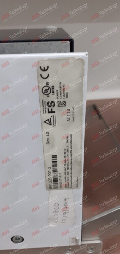 Image #4 of Repair ACOPOS 8V1320.0001-2 Acopos 1320 A0010173521 in Malaysia, Singapore, Thailand, Indonesia