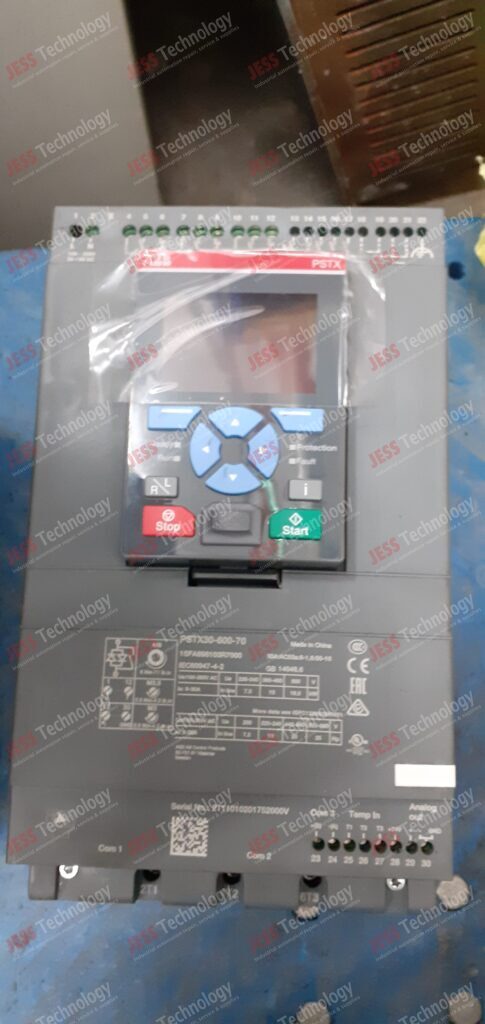 Image #3 of Repair ABB PSTX30-600-70 ABB SOFTSTATER 2T11010201752000V in Malaysia, Singapore, Thailand, Indonesia