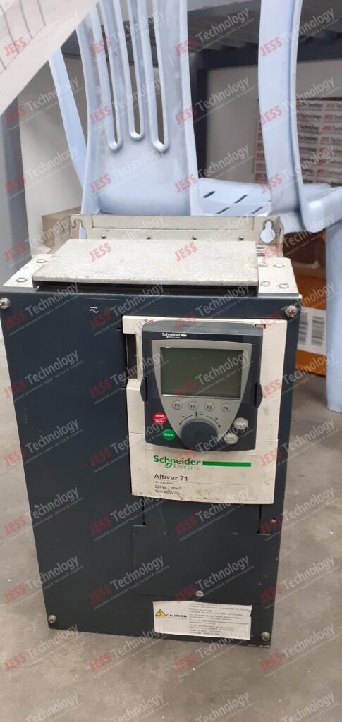 Image #3 of Repair SCHNEIDER ELECTRIC ATV71HD22N4 SCHNEIDER ALTIVAR 71 INVERTER, 22kW 88134445010 in Malaysia, Singapore, Thailand, Indonesia
