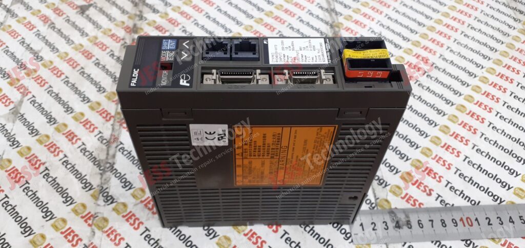 Image #4 of Repair FUJI RYC401D3-VVT2 FUJI FALDIC SERVO AMPLIFIER 9ZD466A004G950 in Malaysia, Singapore, Thailand, Indonesia
