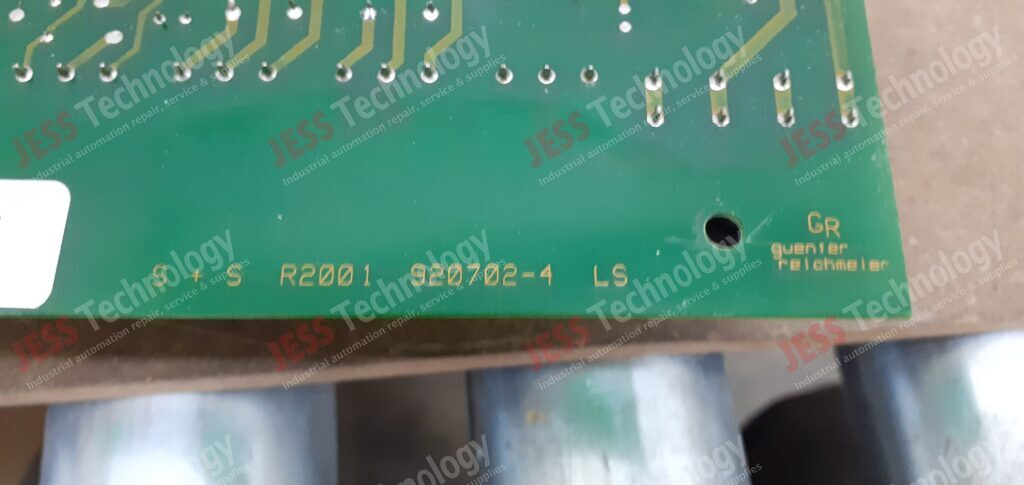 Image #3 of Repair NO BRAND R2001 pcb 920702-4 in Malaysia, Singapore, Thailand, Indonesia