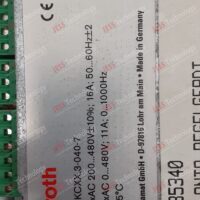 Repair REXROTH DKCXX.3-040-7 Rexroth – in Malaysia, Singapore, Thailand, Indonesia