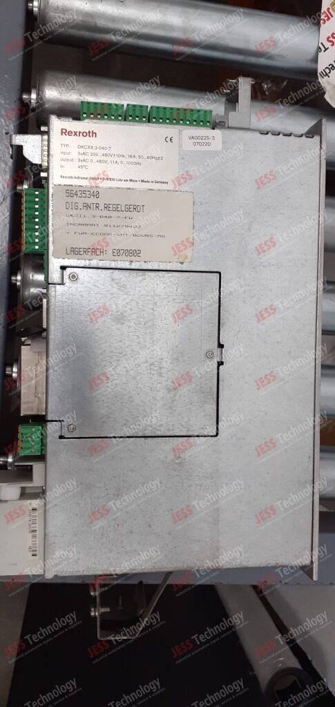 Image #3 of Repair REXROTH DKCXX.3-040-7 Rexroth - in Malaysia, Singapore, Thailand, Indonesia