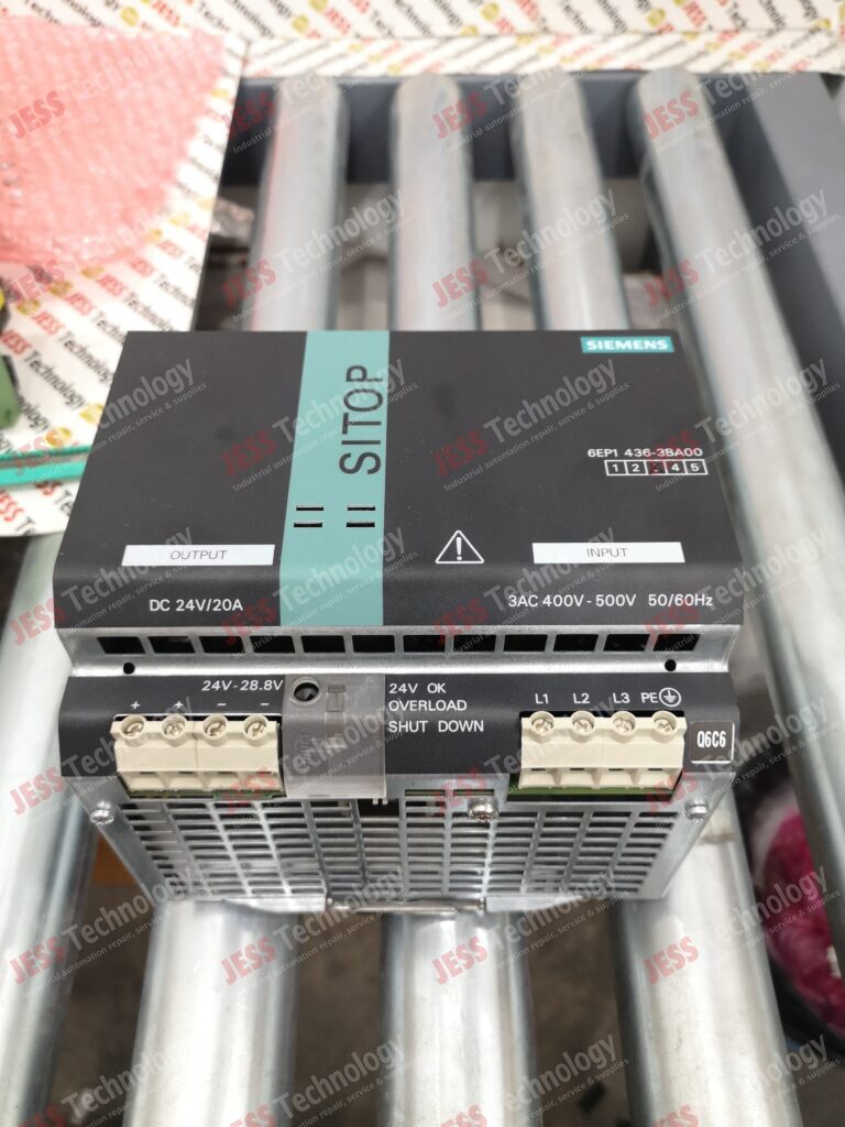 Image #4 of Repair SIEMENS 6EP1436-3BA00 SIEMENS SITOP MODULAR POWER SUPPLY Q6C6BBAGFF2 in Malaysia, Singapore, Thailand, Indonesia