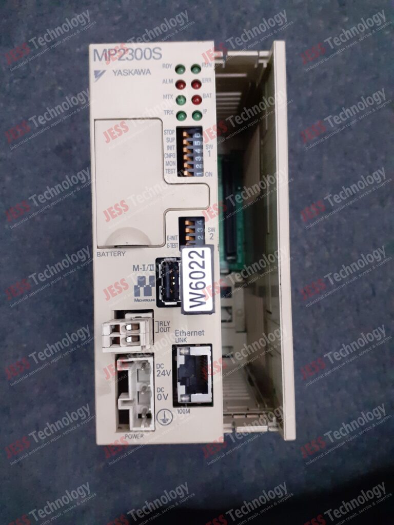 Image #4 of Repair YASKAWA JEPMCMP2300SE Brand: Yaskawa Servopack (Urgent) Model: JEPMCMP2300SE S/N: D009UA391310010 D009UA391310010 in Malaysia, Singapore, Thailand, Indonesia