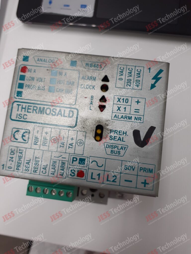 Image #4 of Repair THERMOSALD THERMOSALD ISC Thermosald isc 0606101289 in Malaysia, Singapore, Thailand, Indonesia