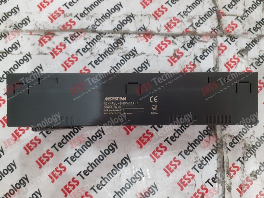 Image #4 of Repair MSYSTEM R7K4FML-6-DCA32A-R Brand: Msystem PLC Model No: R7K4FML-6-DCA32A-R S/N: 6H014417 6H014417 in Malaysia, Singapore, Thailand, Indonesia