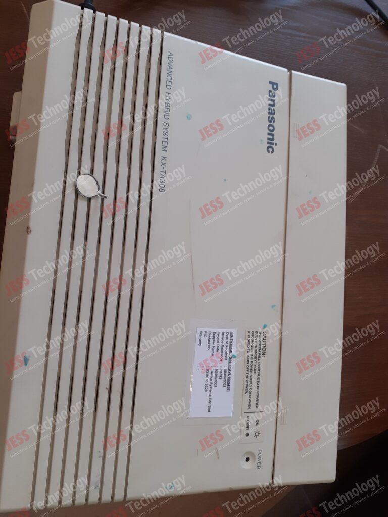 Image #4 of Repair PANASONIC KX-TA308 Advance hybrid system 3EAVL009456 in Malaysia, Singapore, Thailand, Indonesia