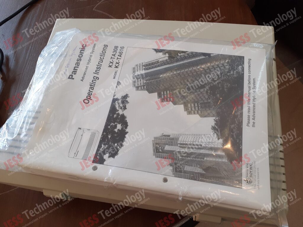 Image #3 of Repair PANASONIC KX-TA308 Advance hybrid system 3EAVL009456 in Malaysia, Singapore, Thailand, Indonesia