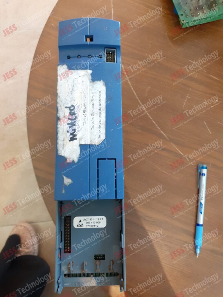 Image #4 of Repair BINFIGLIOLI VEXTRON ACT401-12FA Frequency inverter 07012412 in Malaysia, Singapore, Thailand, Indonesia