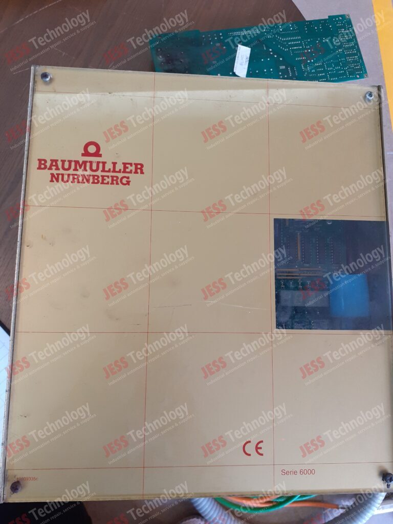 Image #4 of Repair BAUMULLER SERIE 6000 Baumuller - in Malaysia, Singapore, Thailand, Indonesia