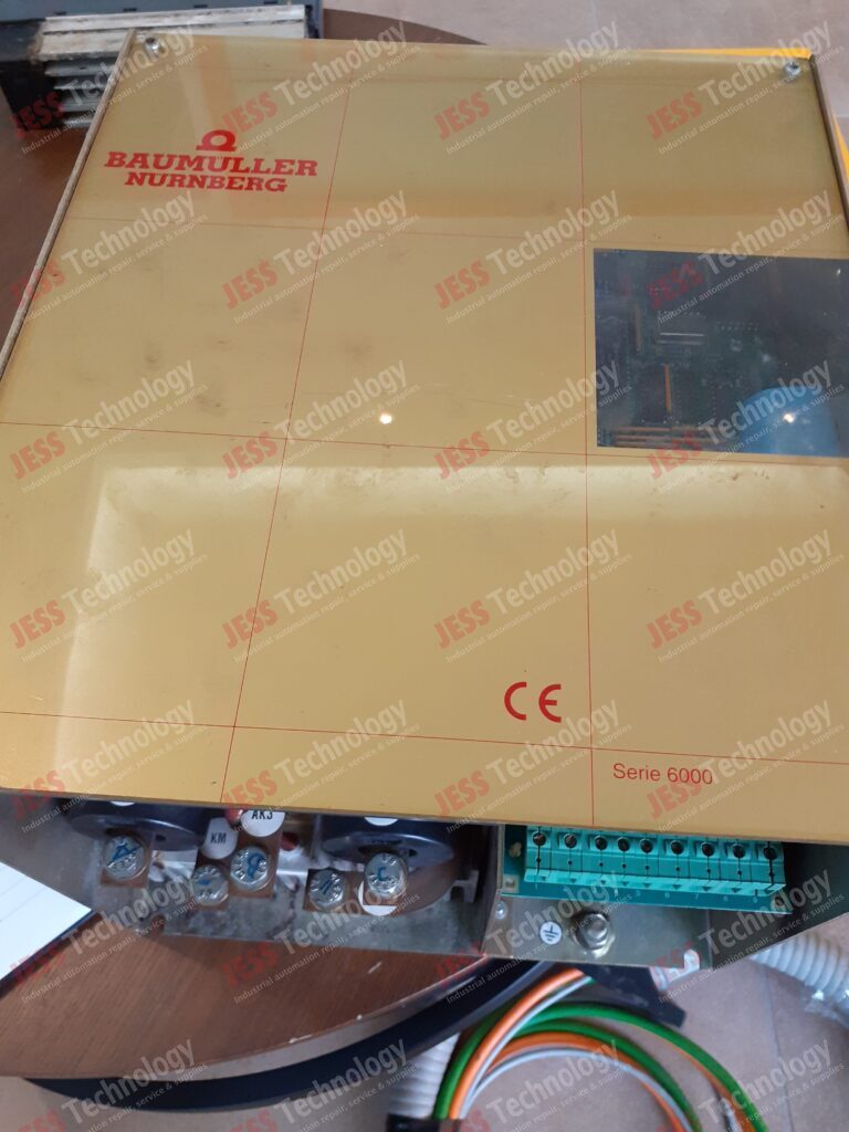 Image #3 of Repair BAUMULLER SERIE 6000 Baumuller - in Malaysia, Singapore, Thailand, Indonesia
