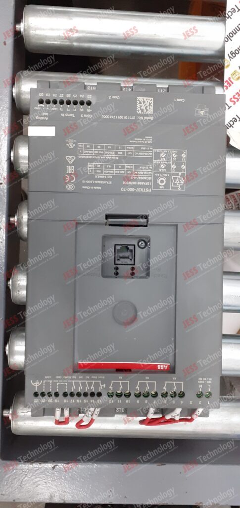 Image #4 of Repair ABB PSTX3737-600-70 Abb softstarter 2T11010211741000J in Malaysia, Singapore, Thailand, Indonesia
