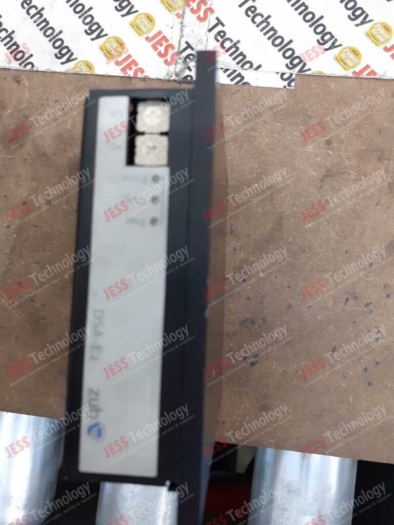 Image #3 of Repair ZUB MACHINE CONTROL AG DSA-E2-60/25 DSA zub 502420 in Malaysia, Singapore, Thailand, Indonesia