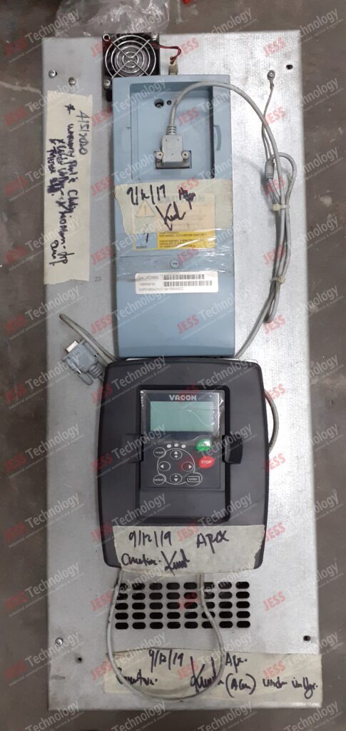 Image #4 of Repair VACON NXP01685AZH0STSA1000000C2 Vacon drive 14020930 in Malaysia, Singapore, Thailand, Indonesia