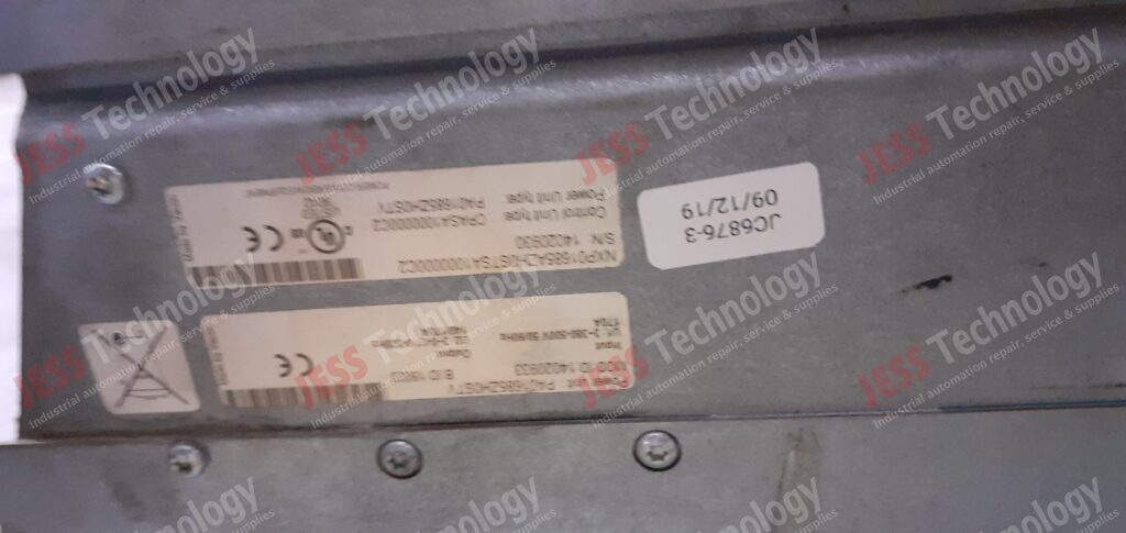 Image #3 of Repair VACON NXP01685AZH0STSA1000000C2 Vacon drive 14020930 in Malaysia, Singapore, Thailand, Indonesia