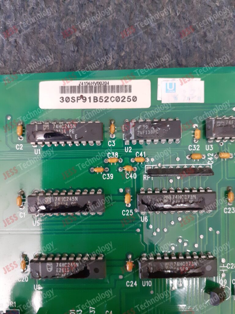 Image #3 of Repair - NONE Brand: PCB S/N: 30SP91B52C0250 30SP91B52C0250 in Malaysia, Singapore, Thailand, Indonesia