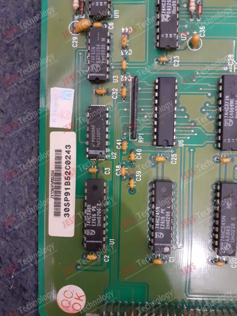 Image #3 of Repair - NONE Brand: PCB S/N: 30SP1B52C0243 30SP1B52C0243 in Malaysia, Singapore, Thailand, Indonesia