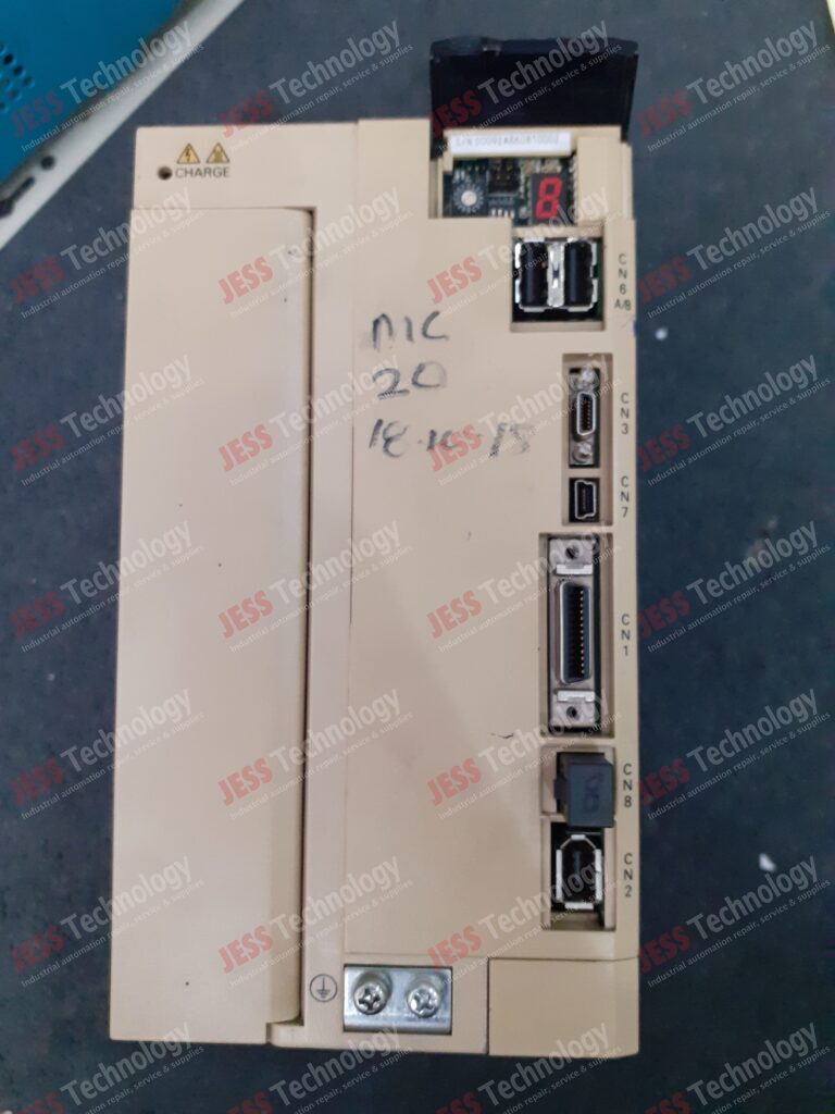 Image #4 of Repair YASKAWA SGDV200A11A Brand: Yaskawa Servo Drive Model No: SGDV200A11A S/N: D009ZA860810002 D009ZA860810002 in Malaysia, Singapore, Thailand, Indonesia