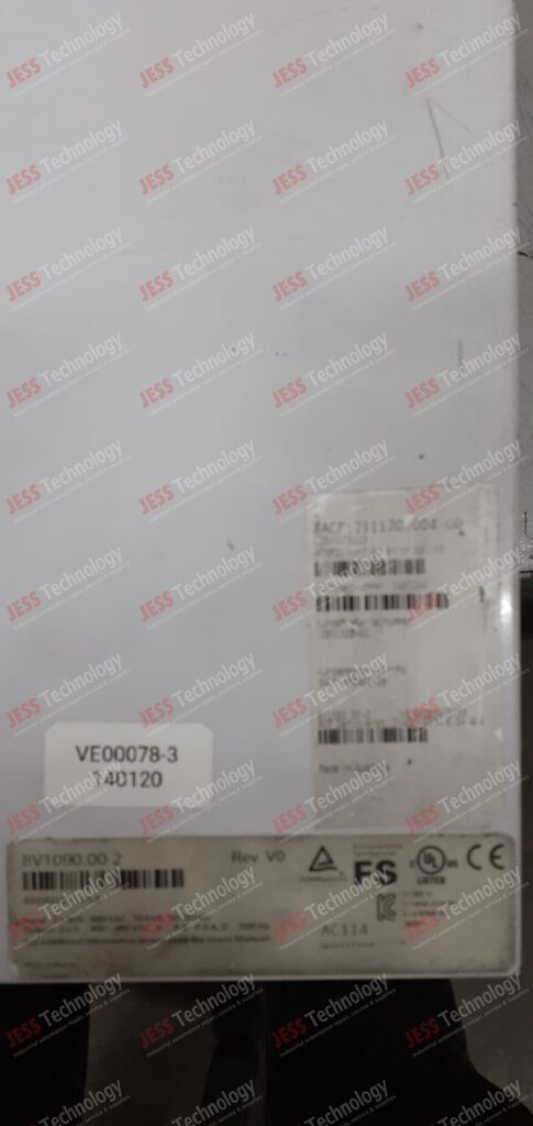 Image #4 of Repair ACOPOS 8V1090.002 Acopos 1090 48080475758 in Malaysia, Singapore, Thailand, Indonesia