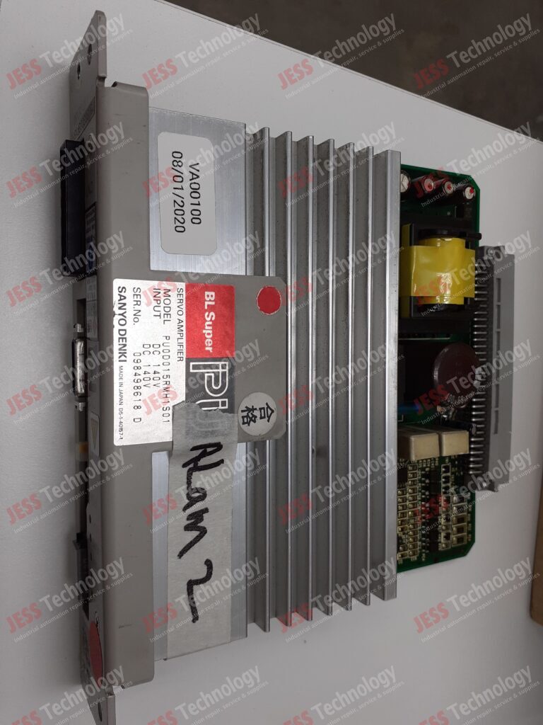 Image #4 of Repair SANYO DENKI PU0D015RMH1S01 Sanyo denki servo amplifier 098498618D in Malaysia, Singapore, Thailand, Indonesia