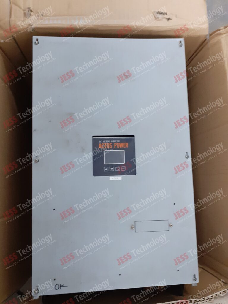 Image #4 of Repair NIKKI DENSO NPS FIMA 303 NIKKI DENSO ACTUS POWER SERVO DRIVER 3852L in Malaysia, Singapore, Thailand, Indonesia