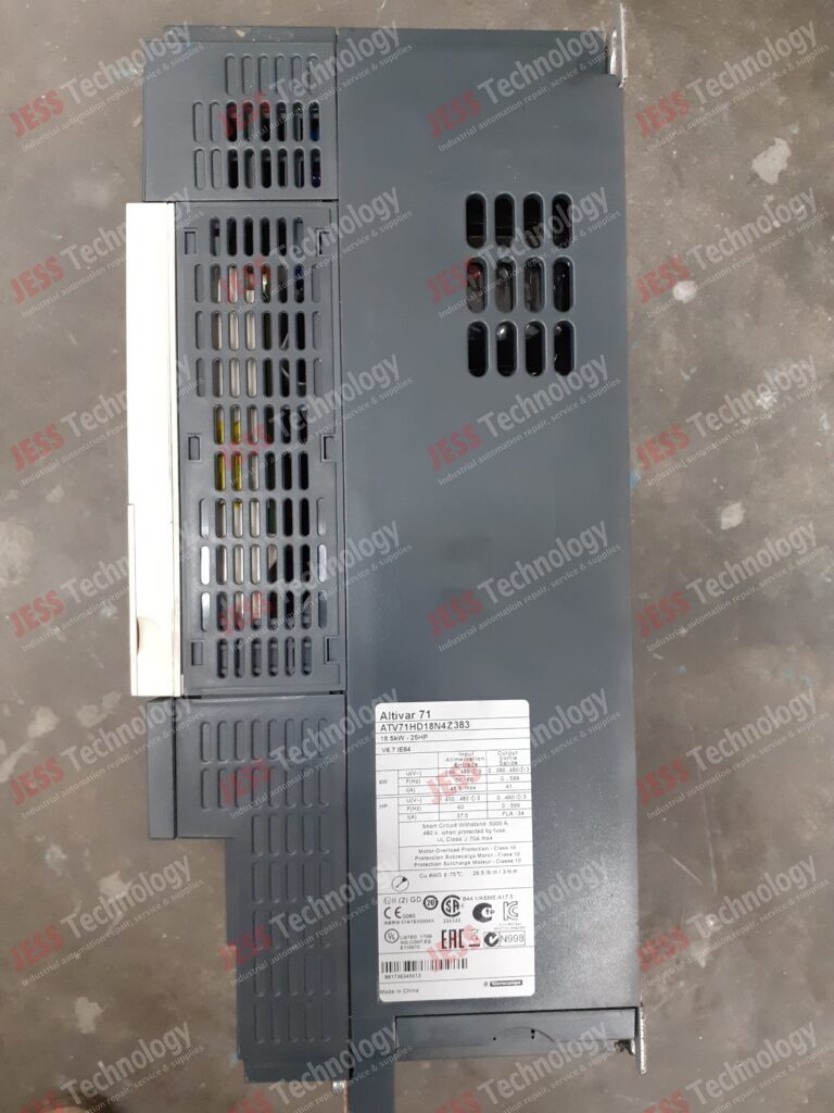 Image #4 of Repair SCHNEIDER ELECTRIC ATV71HD18N4Z383 Schneider altivar 18.5kw 881736345013 in Malaysia, Singapore, Thailand, Indonesia
