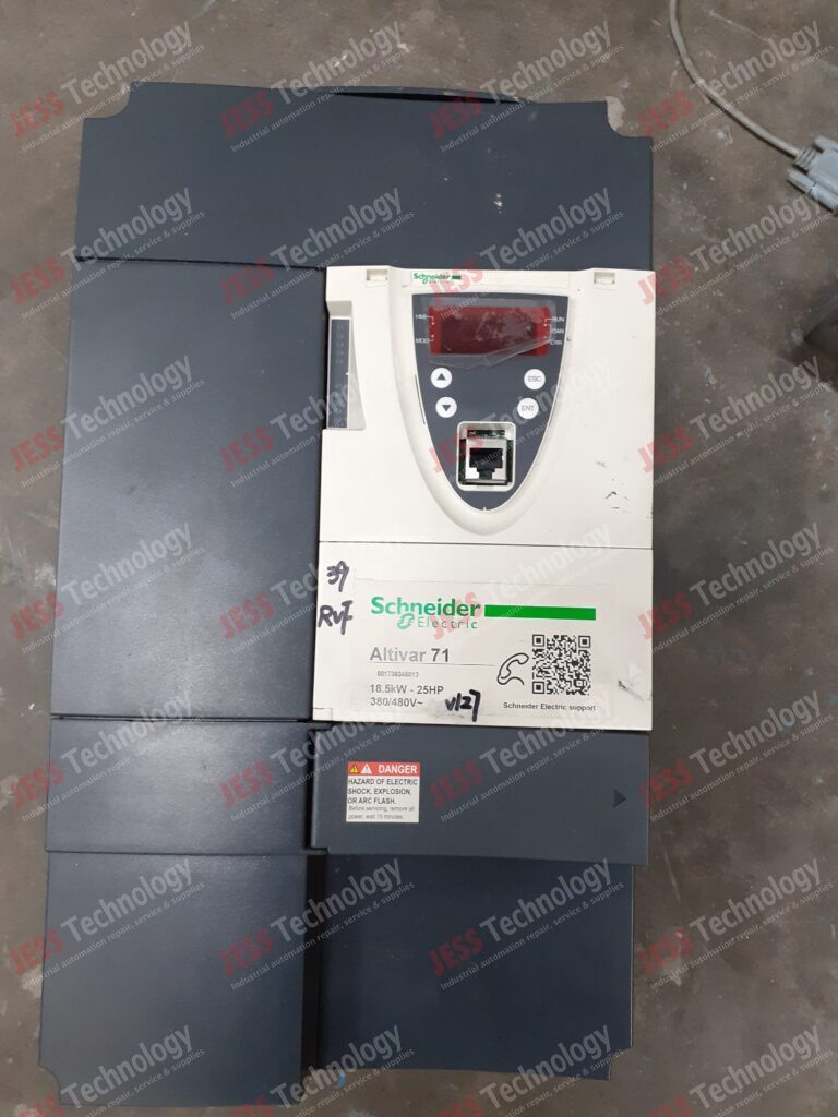 Image #3 of Repair SCHNEIDER ELECTRIC ATV71HD18N4Z383 Schneider altivar 18.5kw 881736345013 in Malaysia, Singapore, Thailand, Indonesia