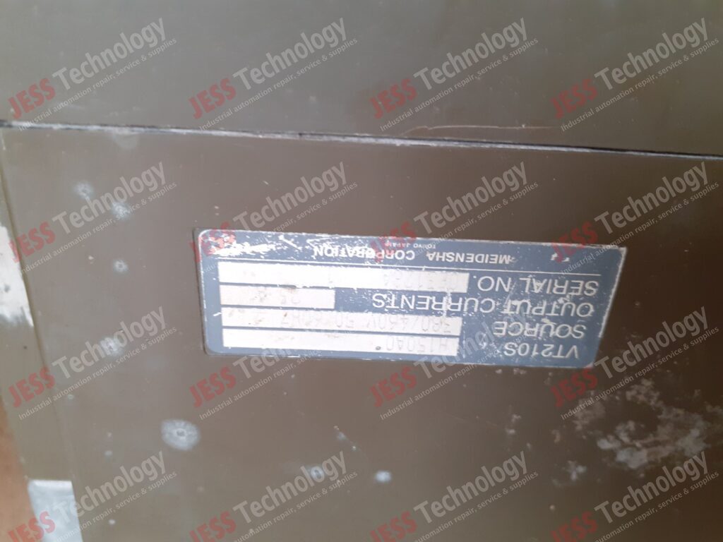 Image #3 of Repair MAIDEN THYFREC VT210S-H150A0 Meiden inverter 053128A in Malaysia, Singapore, Thailand, Indonesia