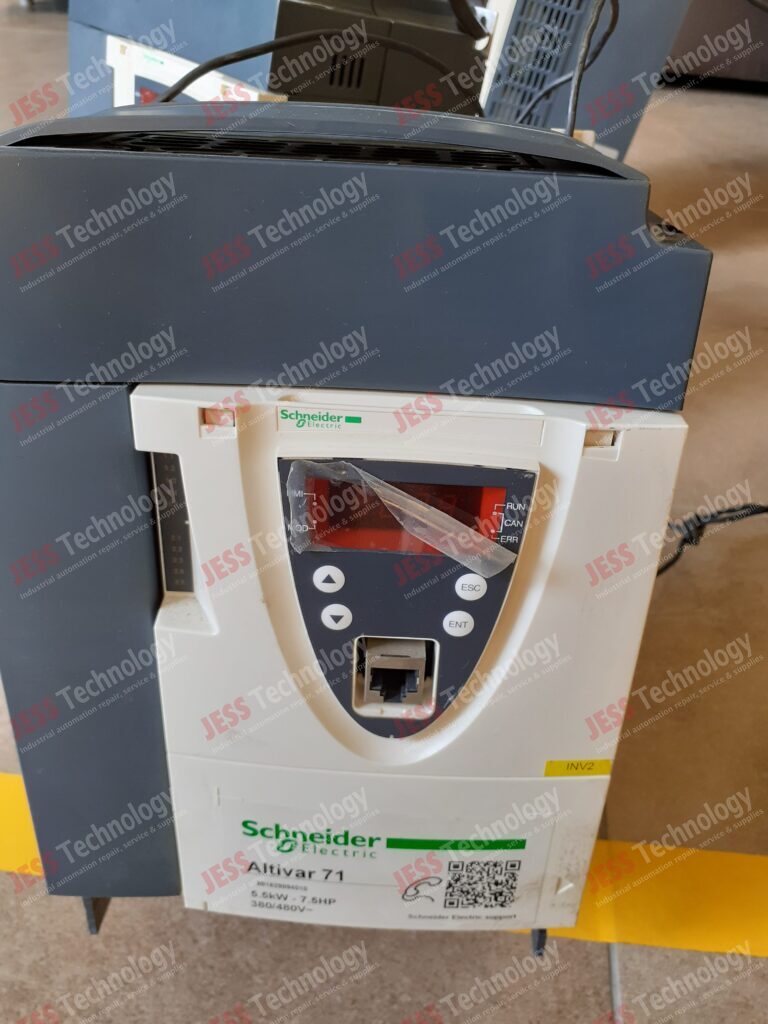 Image #4 of Repair SCHNEIDER ALTIVAR 71 Schnierder inverter ( shore 2) 881629894010 in Malaysia, Singapore, Thailand, Indonesia