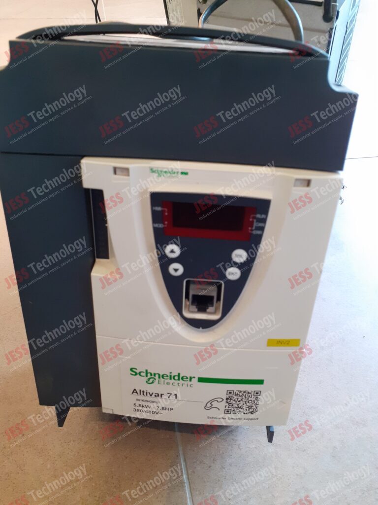 Image #4 of Repair SCHNEIDER ALTIVAR 71 Schneider inverter (shore 2) 881629420061 in Malaysia, Singapore, Thailand, Indonesia