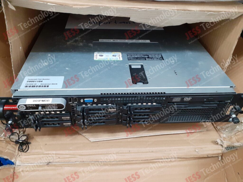Image #4 of Repair Honeywell POWER EDGE 2950 Honeywell server 20001104 in Malaysia, Singapore, Thailand, Indonesia