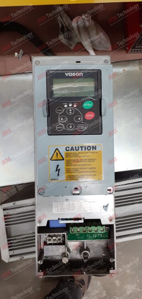 Image #4 of Repair VACON PA001652H1SSS Vacon drive 00264279 in Malaysia, Singapore, Thailand, Indonesia